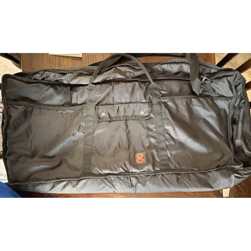 Rok Sak Bag For Modular Desktop Synth Virus TI Etc